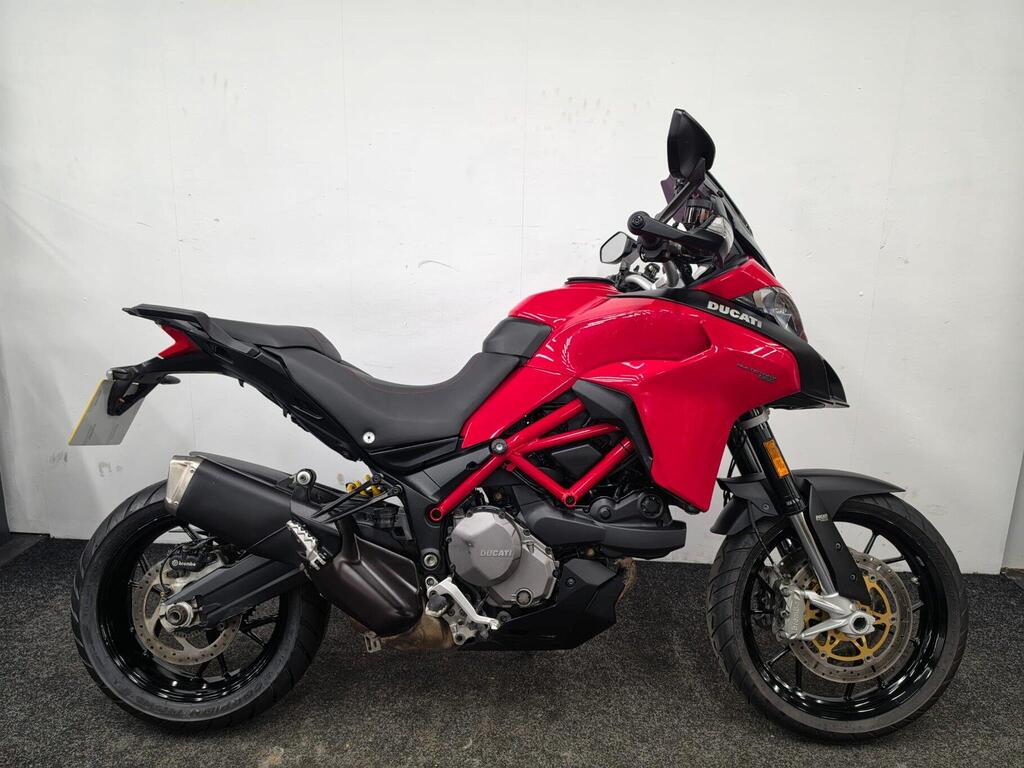Ducati Multistrada 950