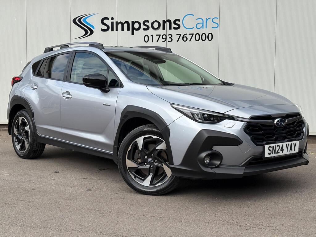 Subaru Crosstrek