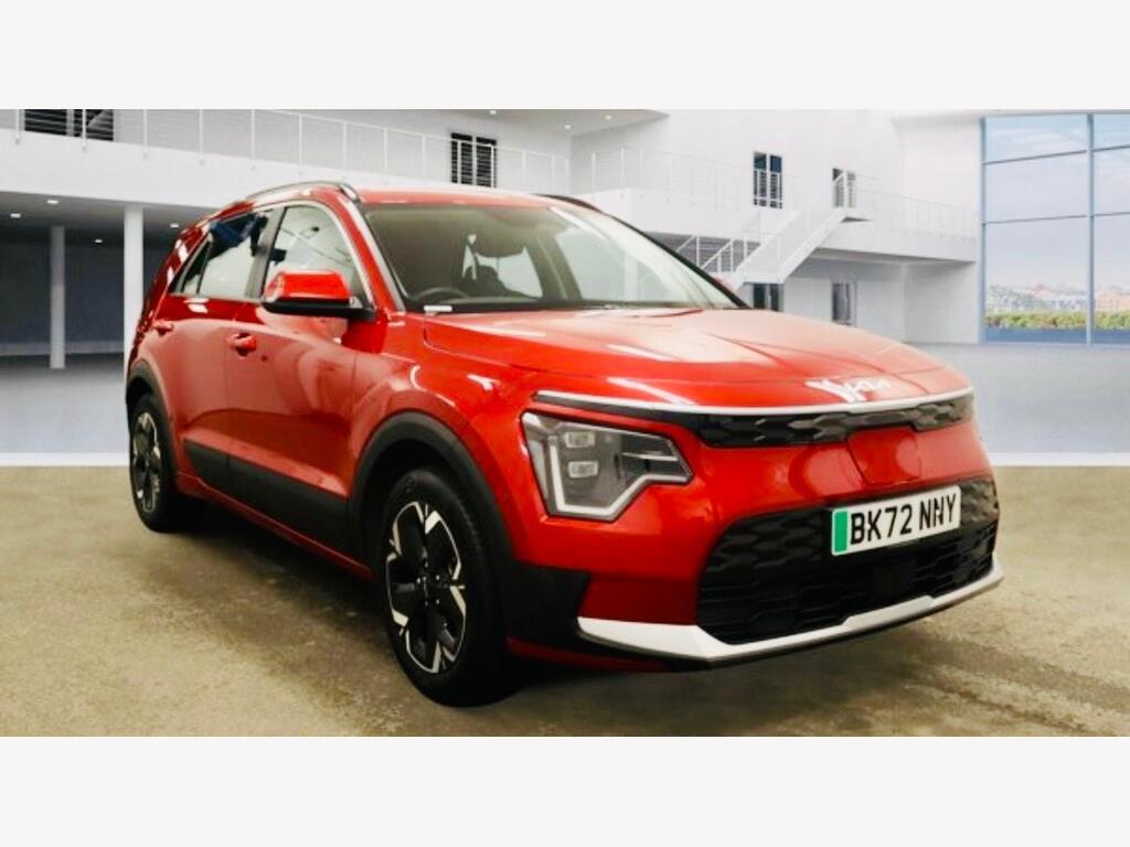 Kia Niro SUV 64.8kWh 2 Auto 5dr