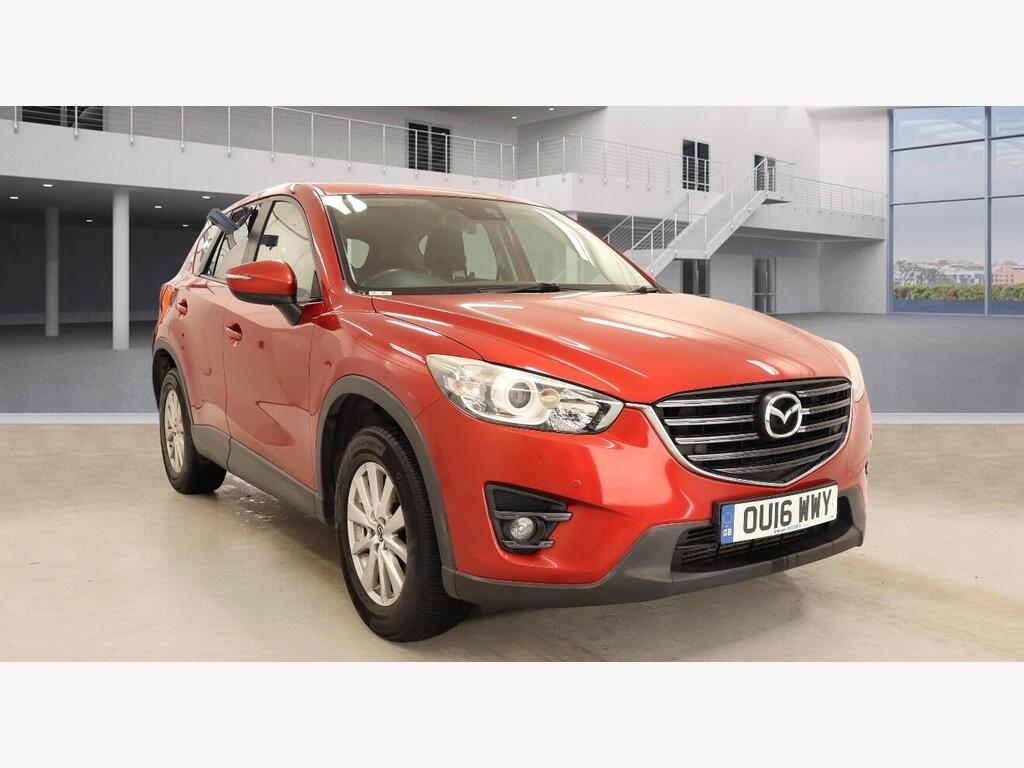 2016 Mazda CX-5