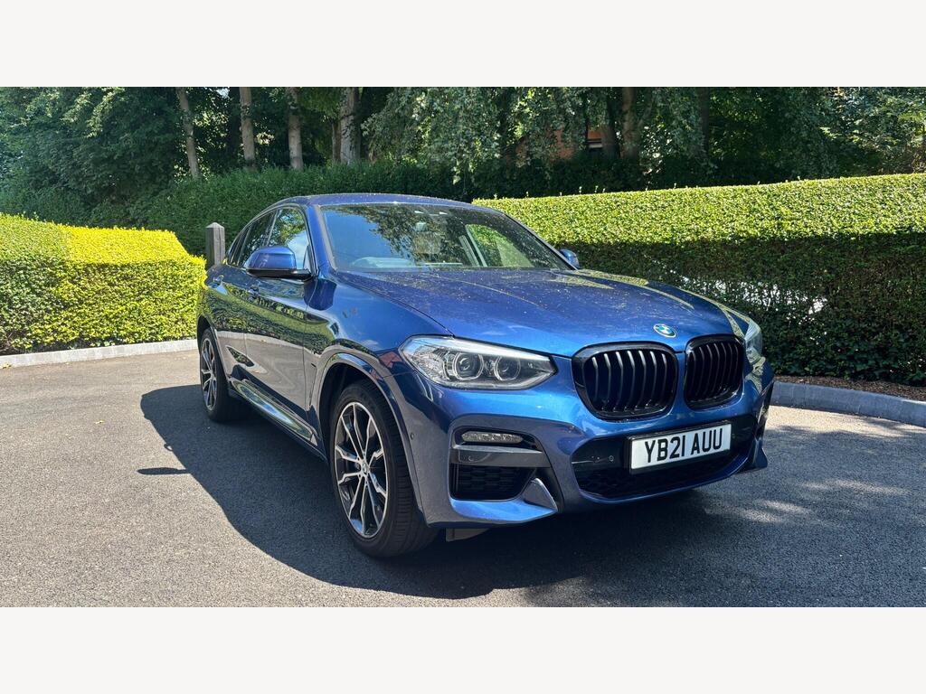 BMW X4