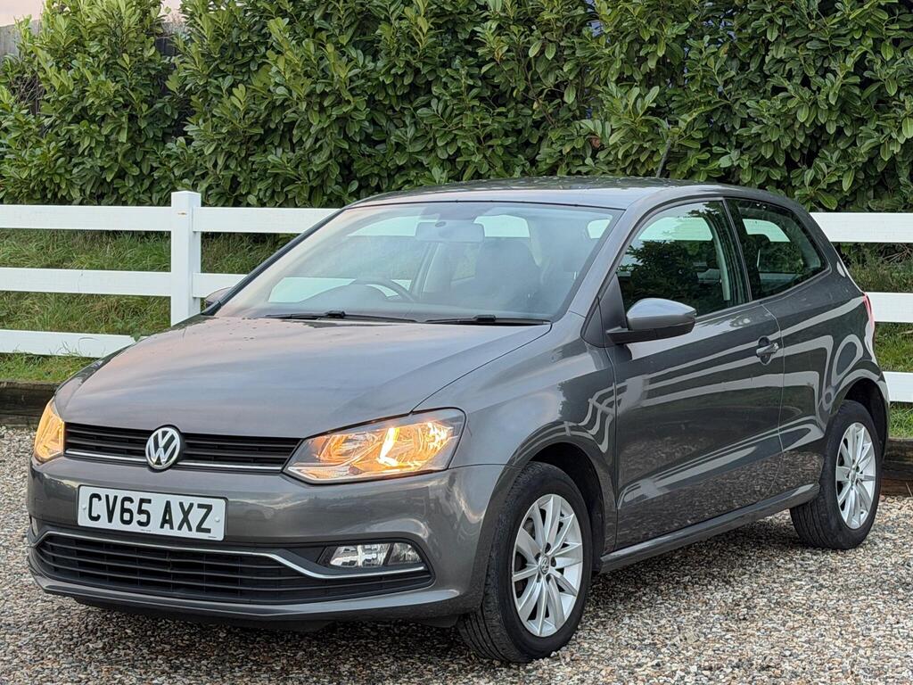 2015 Volkswagen Polo thumbnail 7