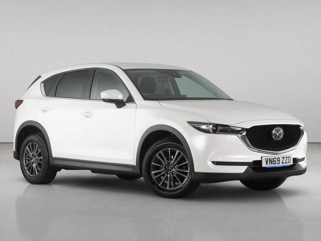 2019 Mazda CX-5