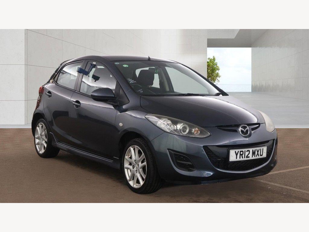 Mazda Mazda2 Hatchback 1.3 Tamura Euro 5 5dr