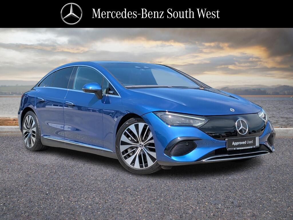 Mercedes-Benz EQE
