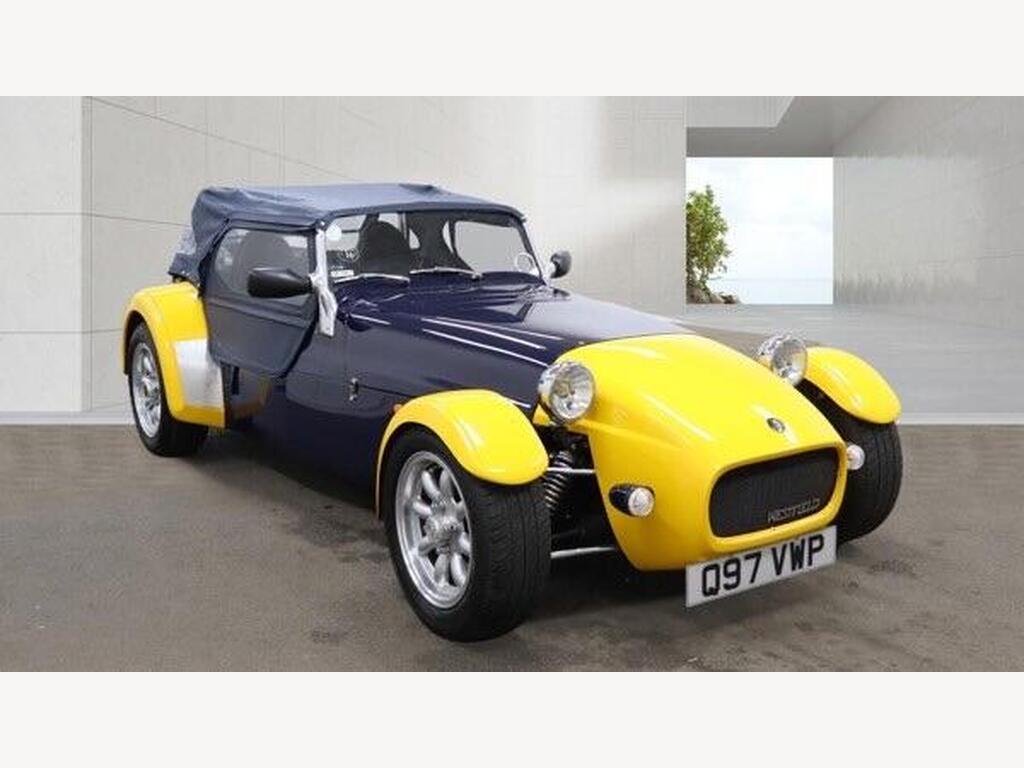 Westfield 1600 Convertible 1.6 Sports 2dr