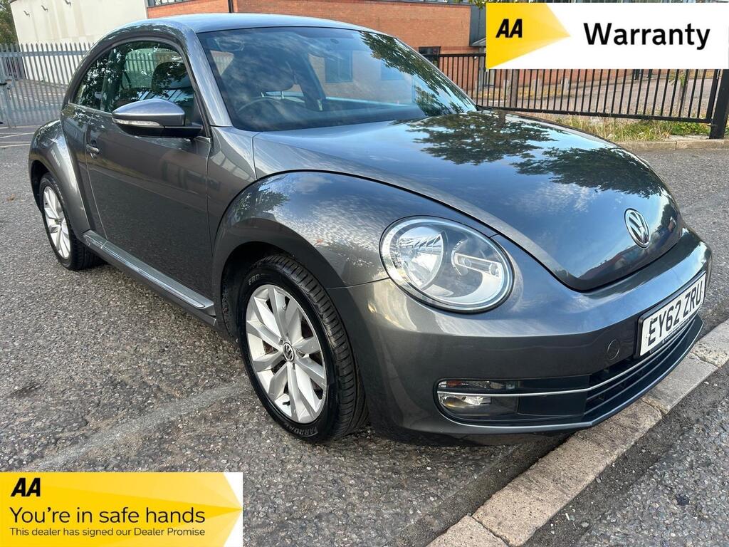 Volkswagen Beetle Hatchback 1.4 TSI Design Euro 5 3dr