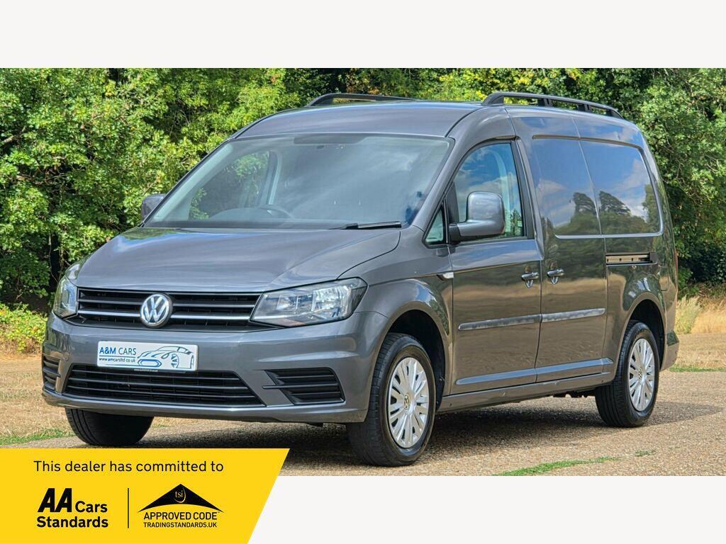 Volkswagen Caddy Maxi Temperature Controlled 1.6 TDi C20 Maxi Startline FWD 5dr