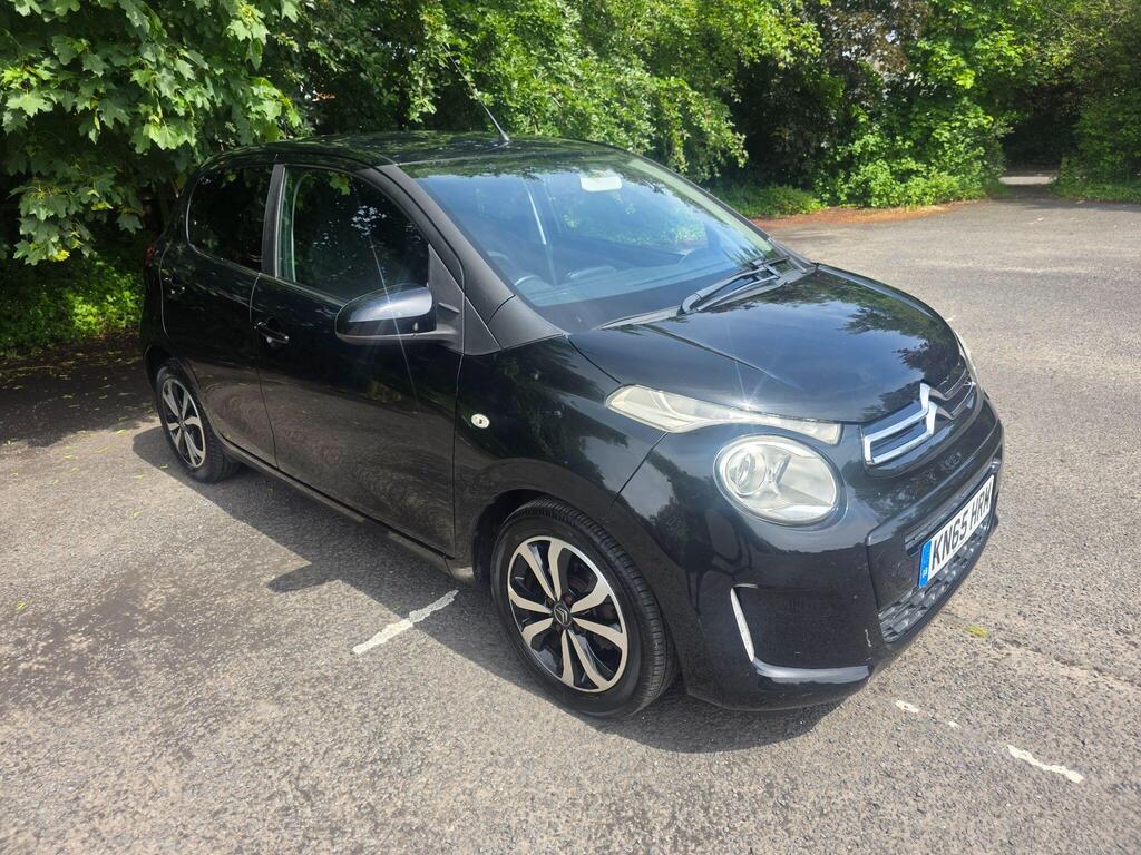 Citroen C1 Hatchback 1.0 VTi Flair ETG5 Euro 6 5dr