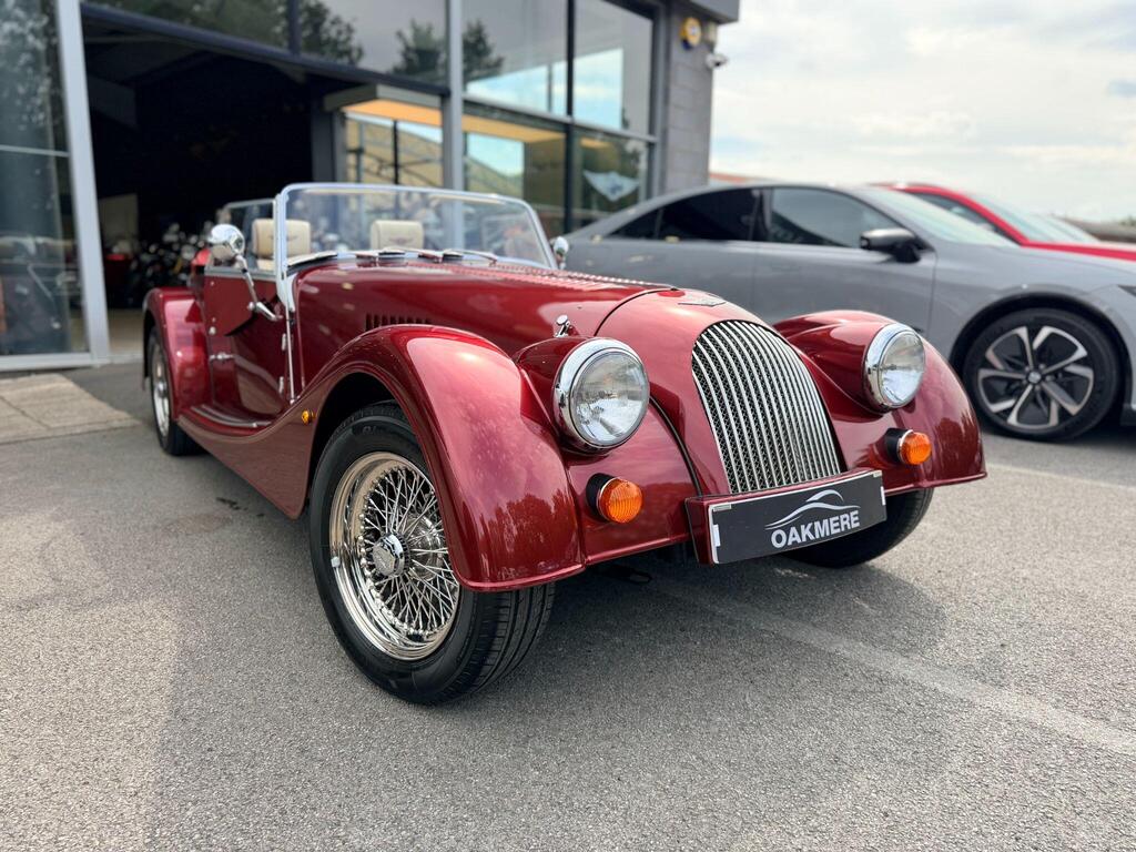 Morgan Plus Four