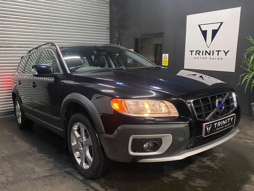 Volvo XC70 Estate 2.4 D5 SE Geartronic AWD Euro 5 5dr