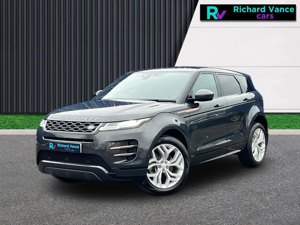 Land Rover Range Rover Evoque SUV 2.0 P200 MHEV R-Dynamic SE Auto 4WD Euro 6 (s/s) 5dr