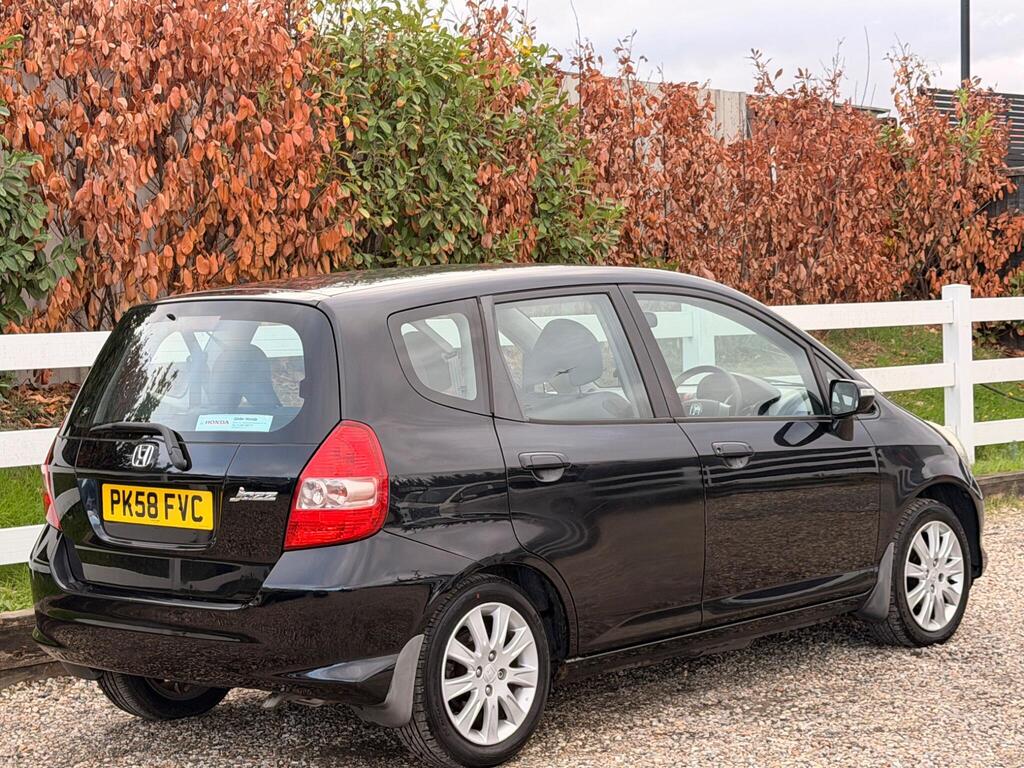 2008 Honda Jazz thumbnail 40