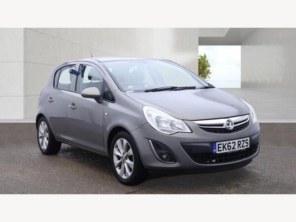 Vauxhall Corsa Hatchback 1.2 16V Active Euro 5 5dr (A/C)