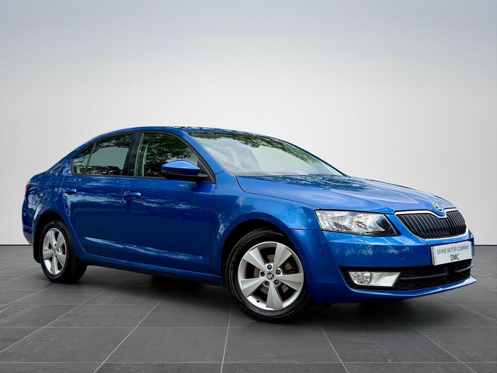 Skoda Octavia Hatchback 1.6 TDI SE L Euro 6 (s/s) 5dr