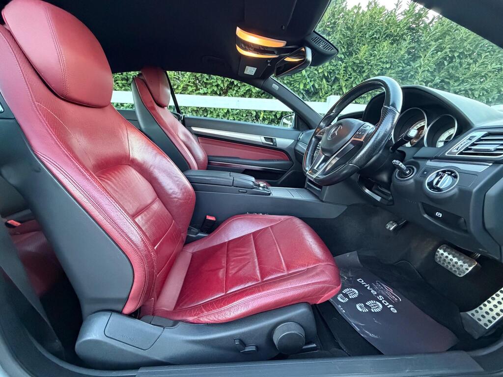 2015 Mercedes-Benz E Class thumbnail 18