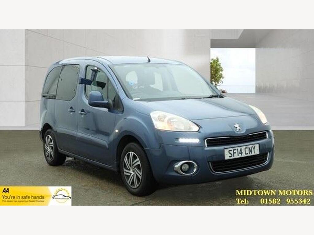 Peugeot Partner