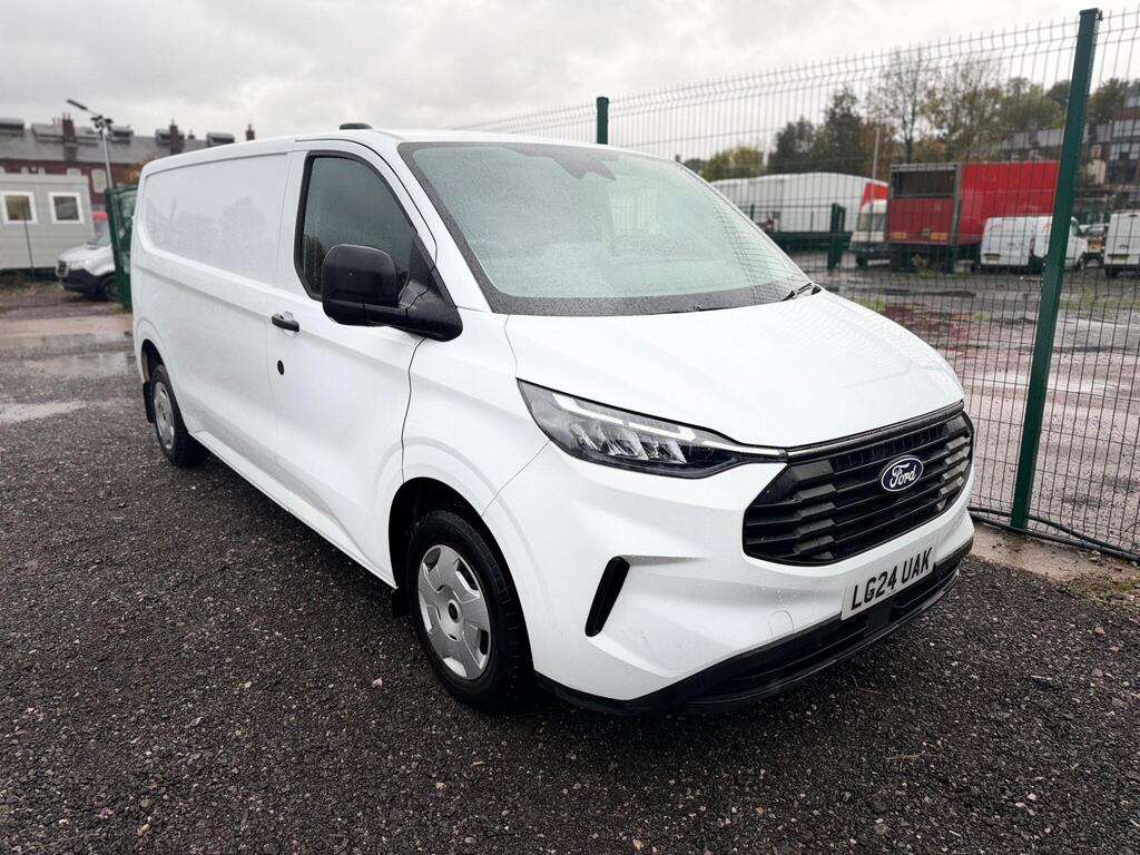 Ford Transit Custom Panel Van 2.0 280 EcoBlue Trend L2 H1 Euro 6 (s/s) 5dr