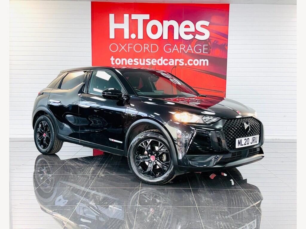 DS AUTOMOBILES DS 3 CROSSBACK
