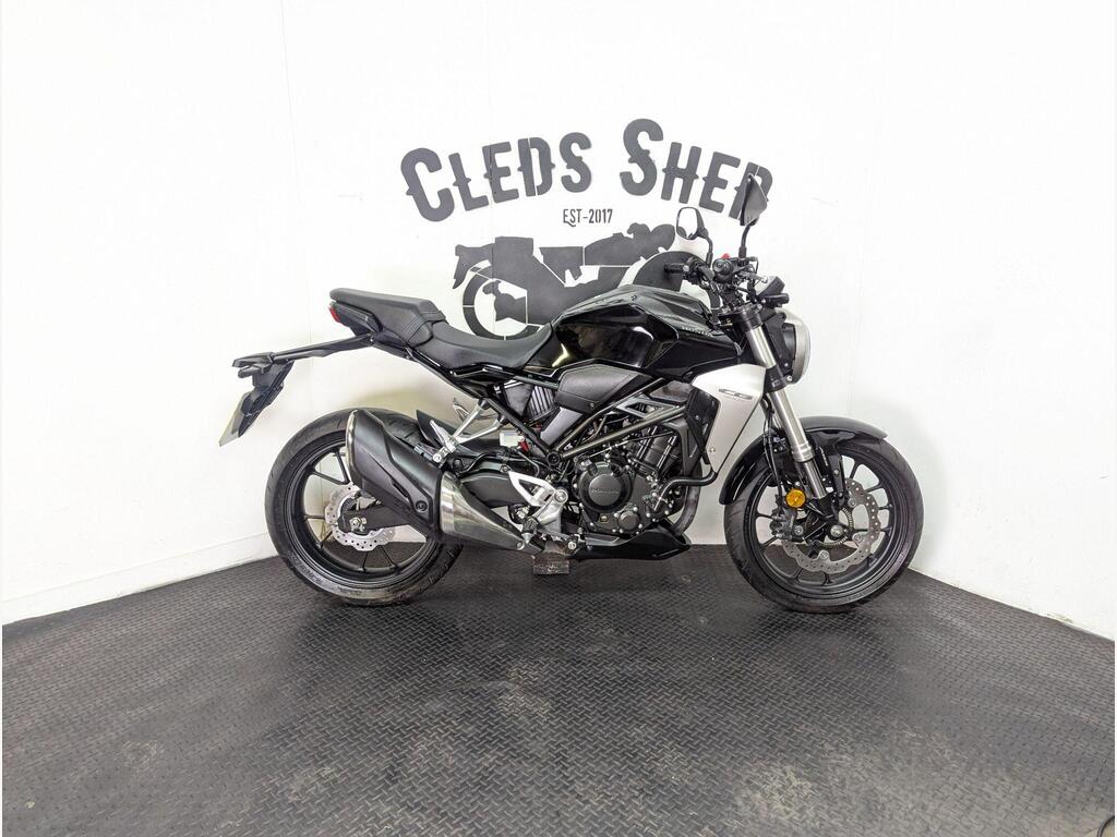 Honda CBF300