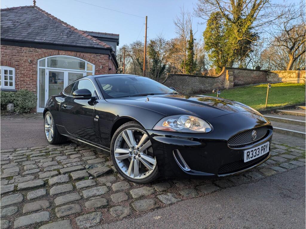 Jaguar XK