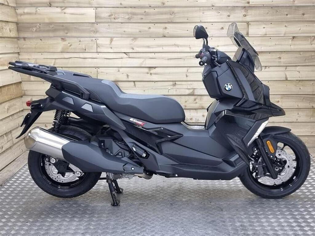 BMW C 400 X