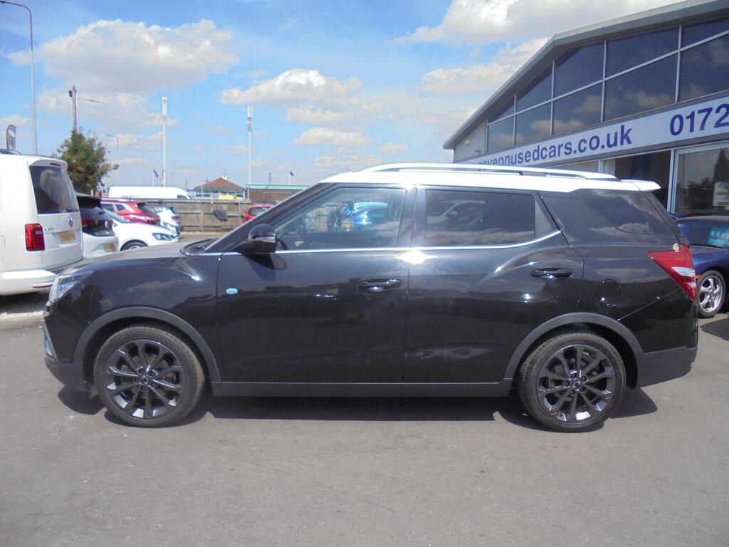 SsangYong Tivoli XLV