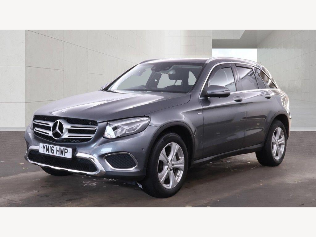 Mercedes-Benz GLC SUV 2.1 GLC220d Sport (Premium) G-Tronic 4MATIC Euro 6 (s/s) 5dr