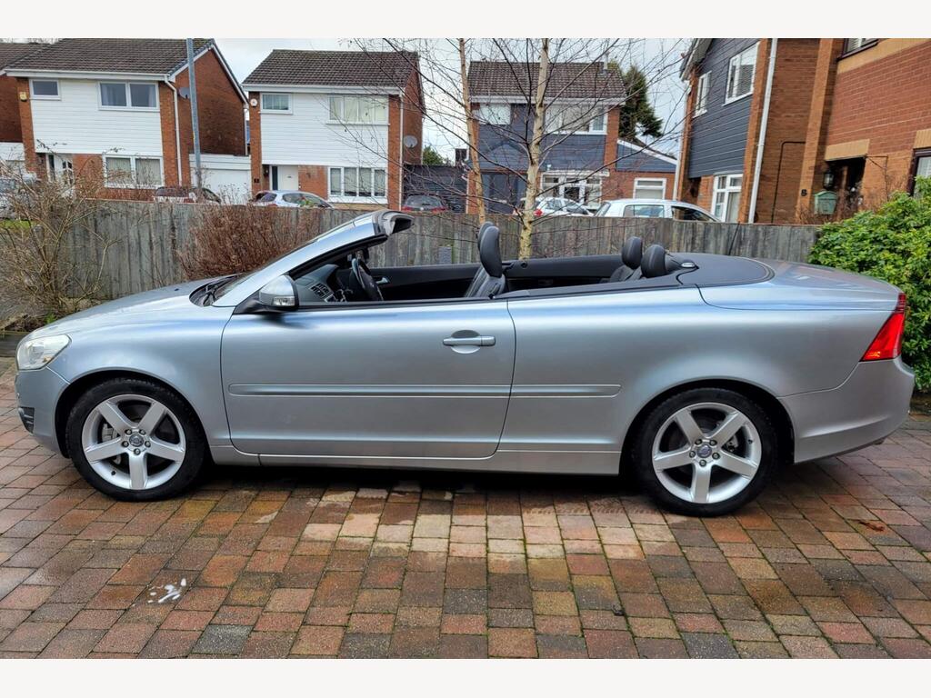 Volvo C70