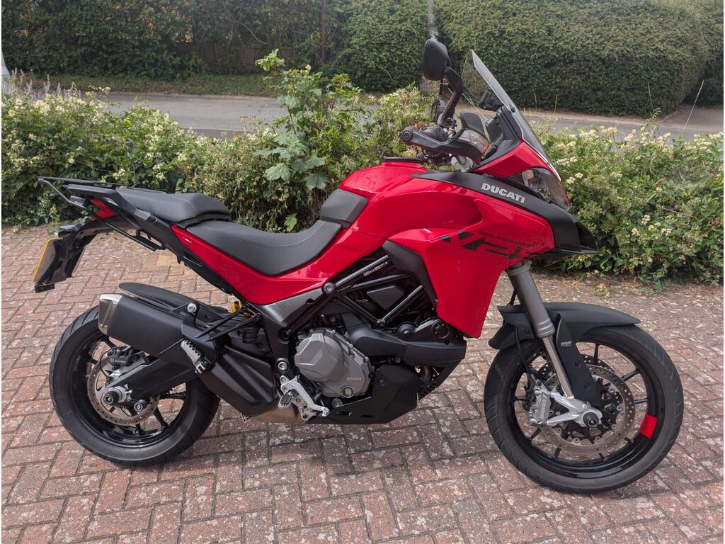 Ducati Multistrada V2