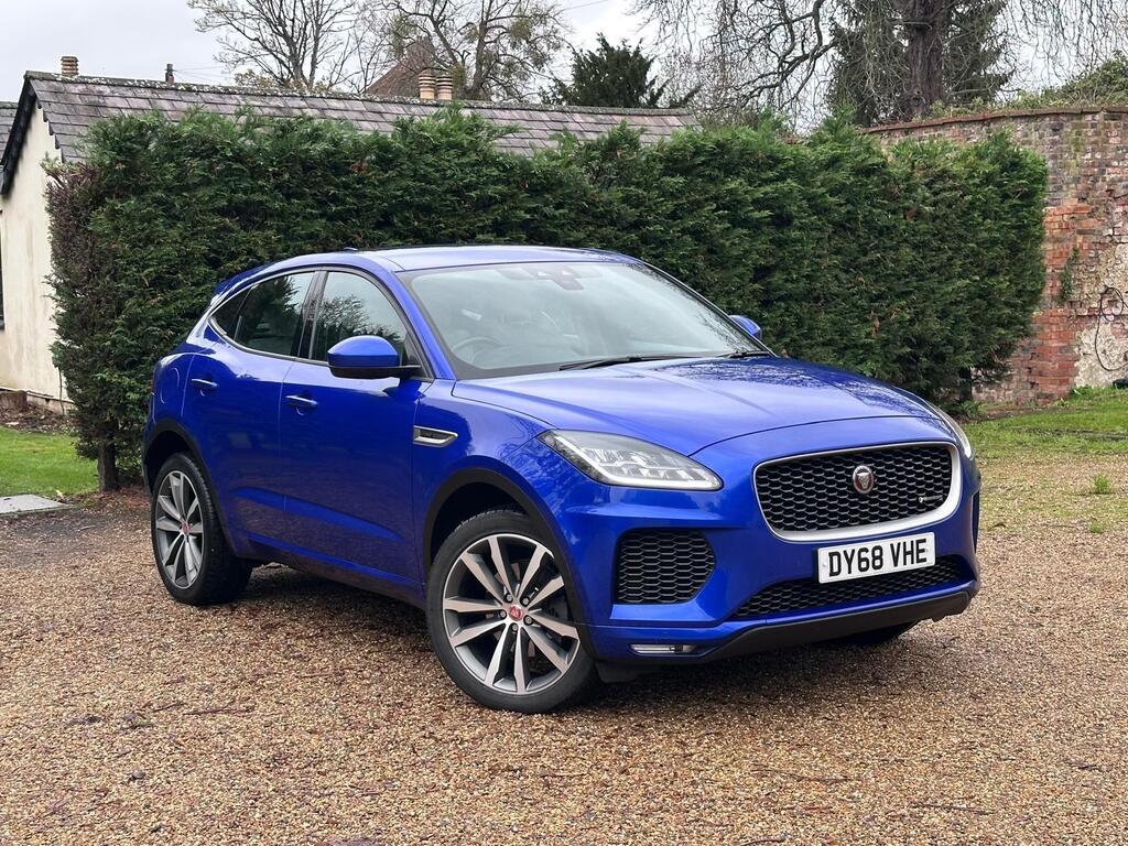 Jaguar E-PACE SUV 2.0 D150 R-Dynamic HSE Auto AWD Euro 6 (s/s) 5dr