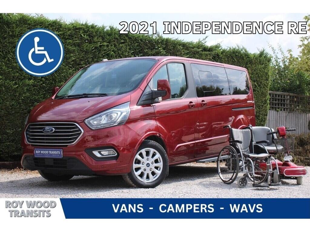 Ford Tourneo Custom