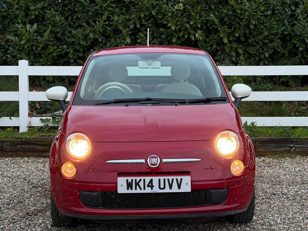 Fiat 500 1.2 Colour Therapy Euro 6 (s/s) 3dr thumbnail 4