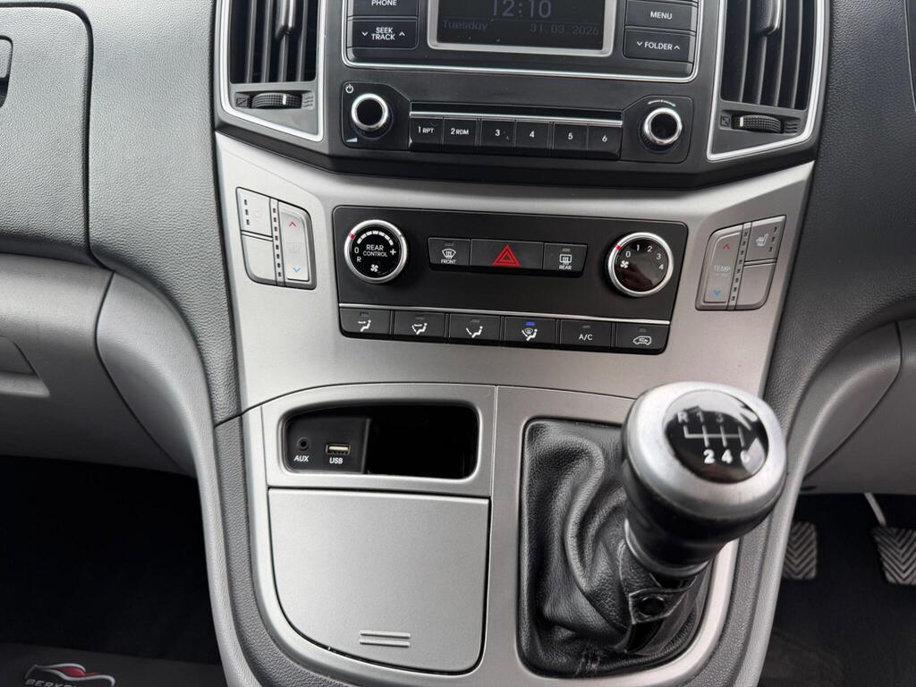 2019 Hyundai i800 thumbnail 17