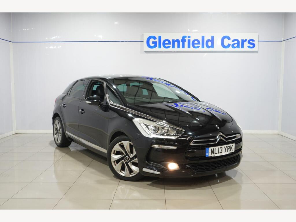 Citroen DS5 Hatchback 2.0 HDi DStyle Euro 5 5dr