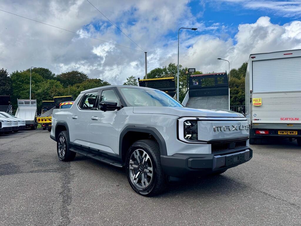 MAXUS eTERRON 9
