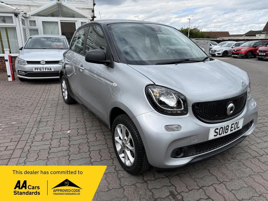 Smart forfour