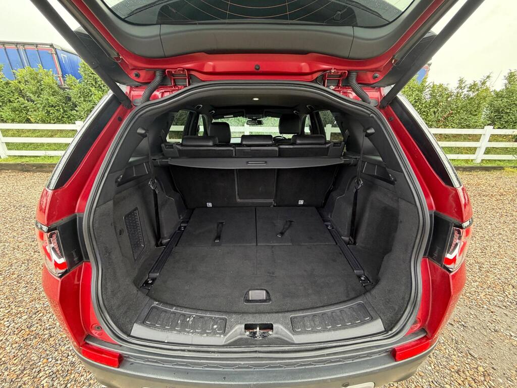 Land Rover Discovery Sport 2.0 Si4 HSE Auto 4WD Euro 6 (s/s) 5dr thumbnail 40