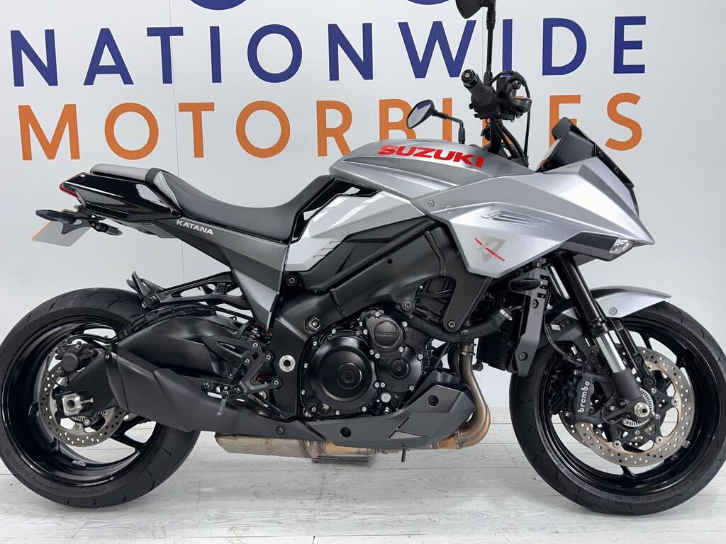Suzuki Katana 1000