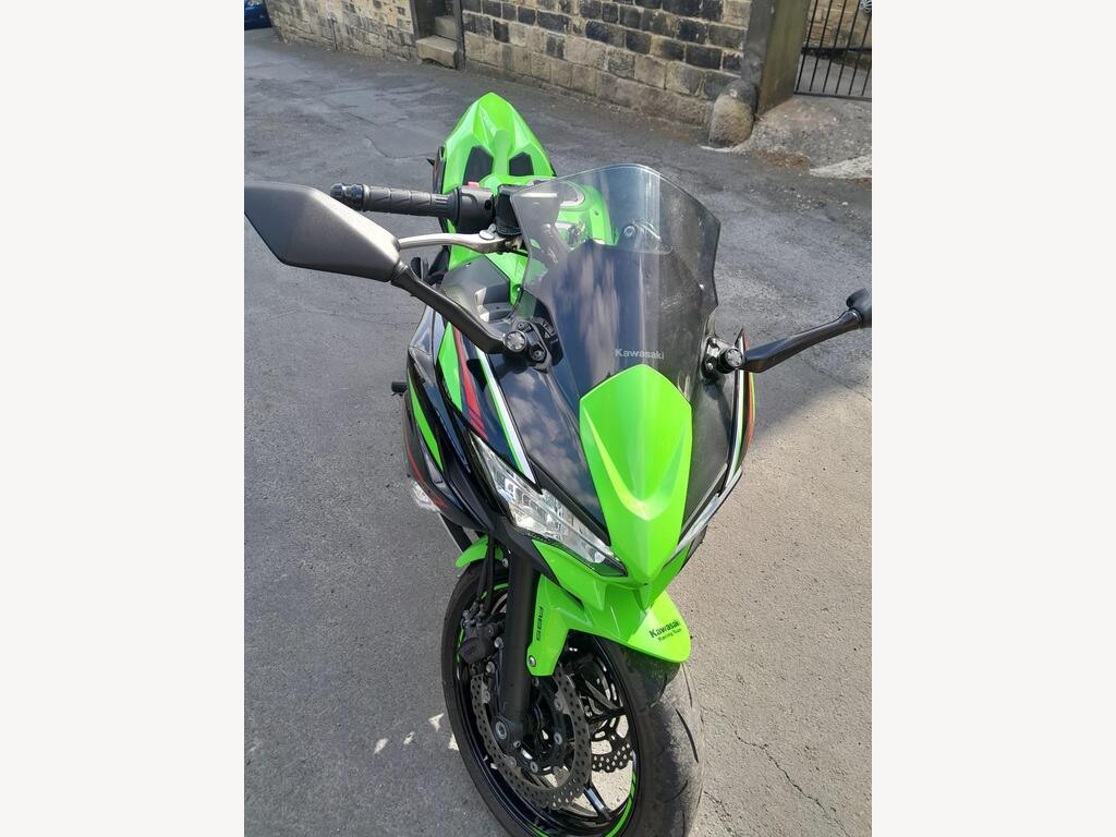 Kawasaki Ninja 650