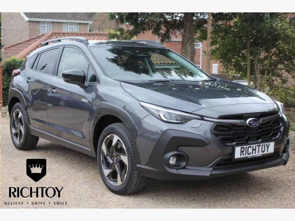 Subaru Crosstrek