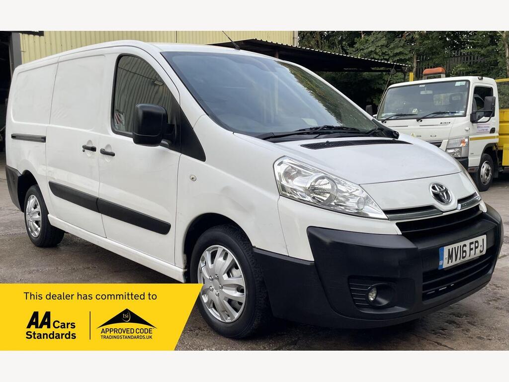 Toyota ProAce