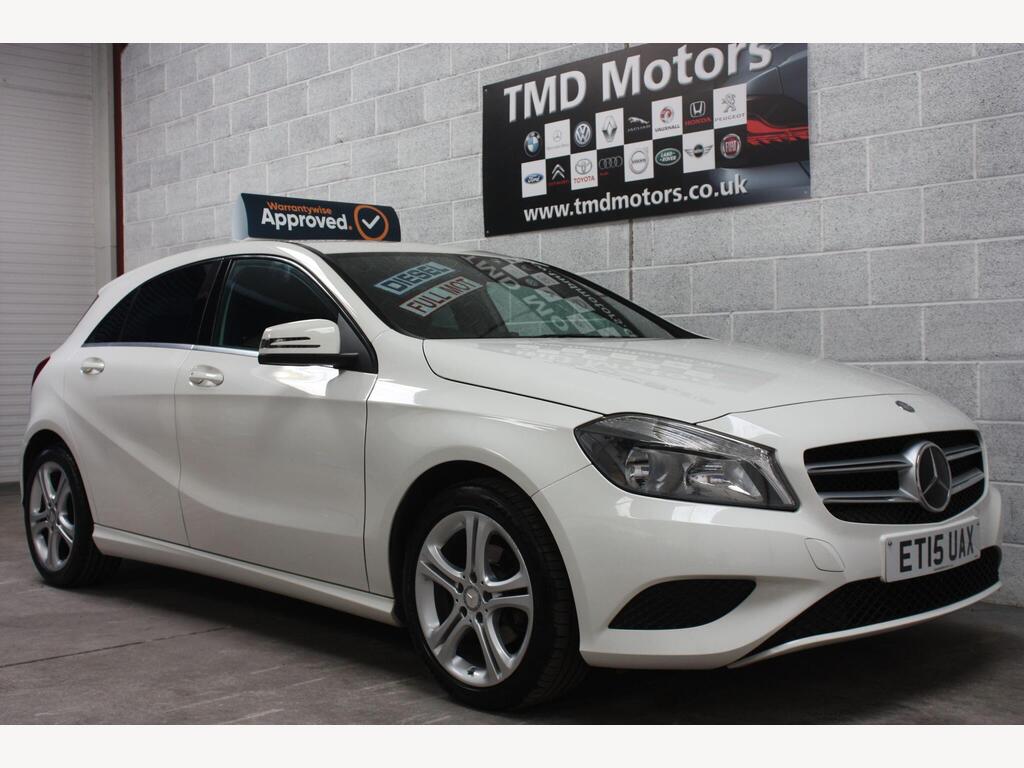 Mercedes-Benz A Class Hatchback 1.5 A180 CDI Sport Edition Euro 6 (s/s) 5dr