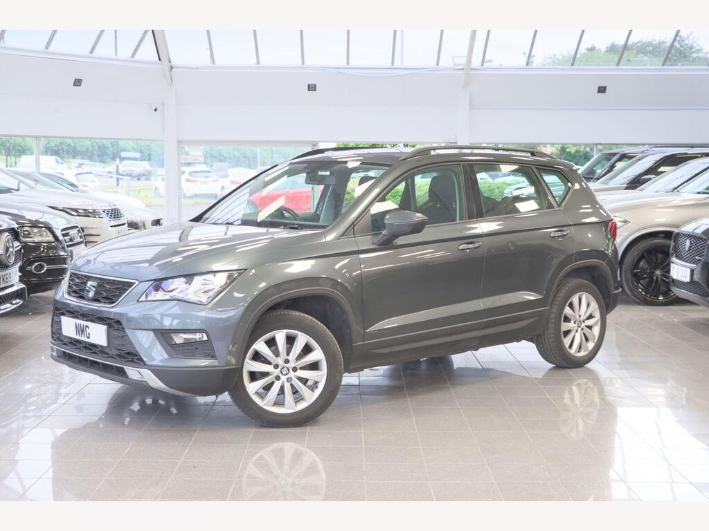 SEAT Ateca