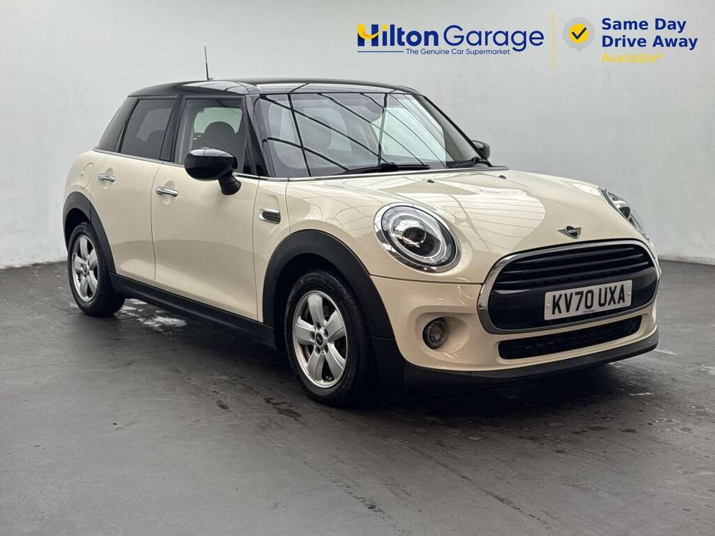 MINI Hatch