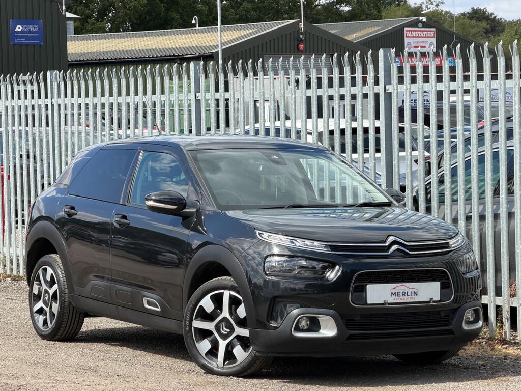 Citroen C4 Cactus Hatchback 1.2 PureTech Flair Euro 6 (s/s) 5dr