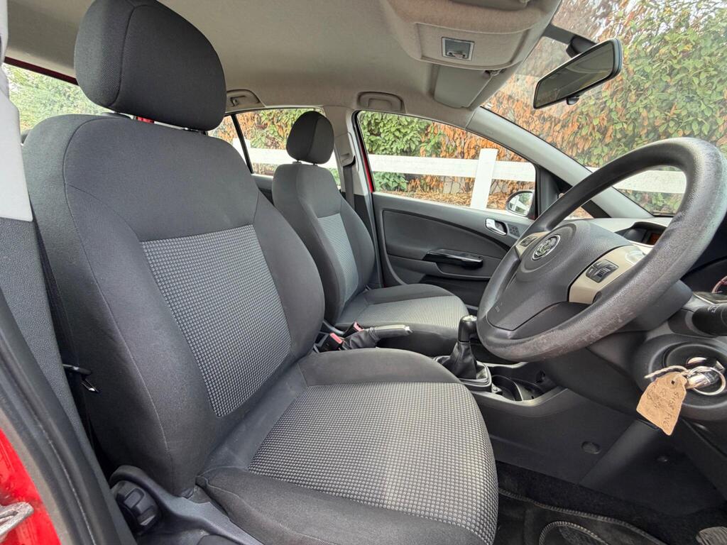 2008 Vauxhall Corsa thumbnail 14