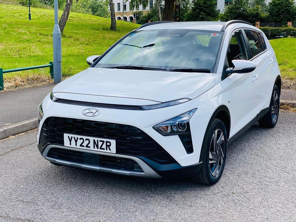 Hyundai BAYON