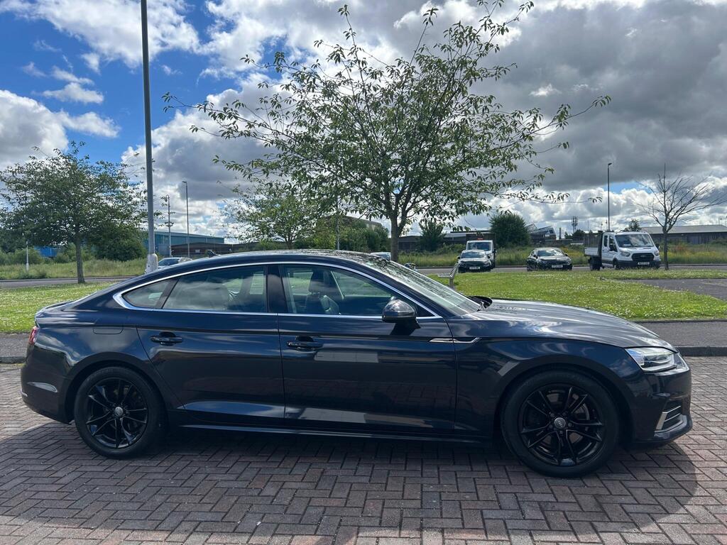 Audi A5 Hatchback 2.0 TFSI Sport Sportback S Tronic Euro 6 (s/s) 5dr