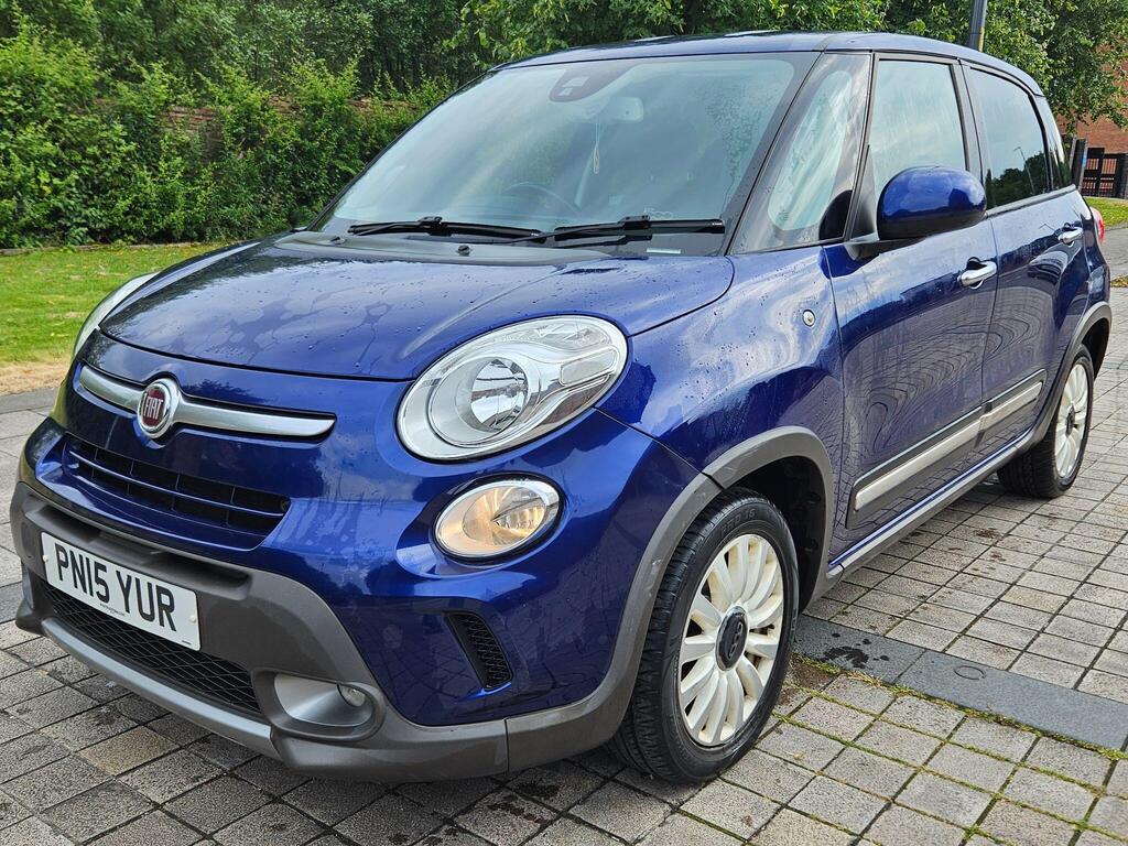 Fiat 500L